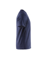 Blåkläder 3533 T-Shirt Slim Fit – marine