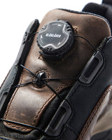 Blåkläder Storm 2491 S3 Sicherheitshalbschuhe braun – braun