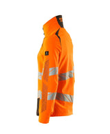 Mascot Damen Accelerate Safe Warn Stretchbundjacke – orange/dunkelanthrazit