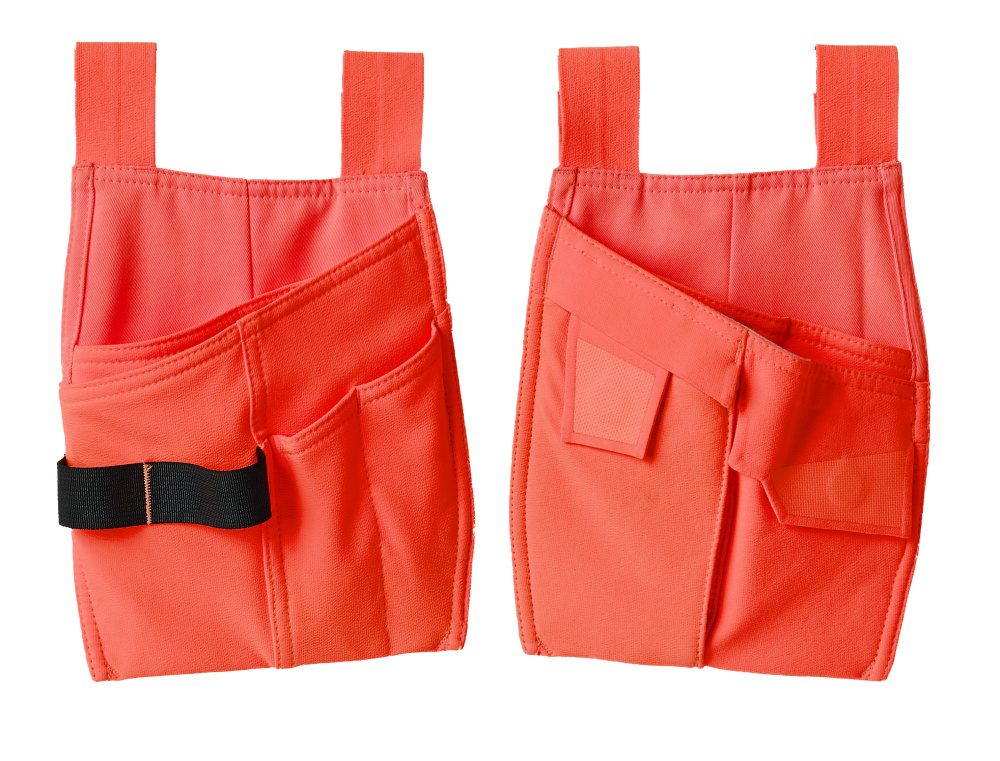 Mascot 19050-711 Complete Hi-Vis Hängetaschen – rot