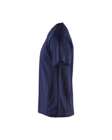 Blåkläder 3323 T-Shirt mit UV Schutz – marine