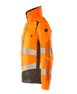 Mascot Accelerate Safe Warnschutz Bundjacke – orange/dunkelanthrazit