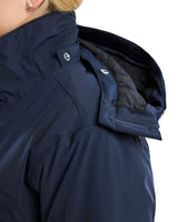 Blåkläder Damen 4707 Striker Winterjacke – dunkelmarine