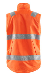 Blåkläder 3870 Warnschutz Winterweste – orange