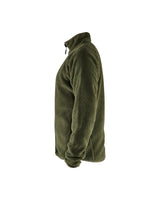 Blåkläder 4729 Faserpelzjacke – herbstgrün