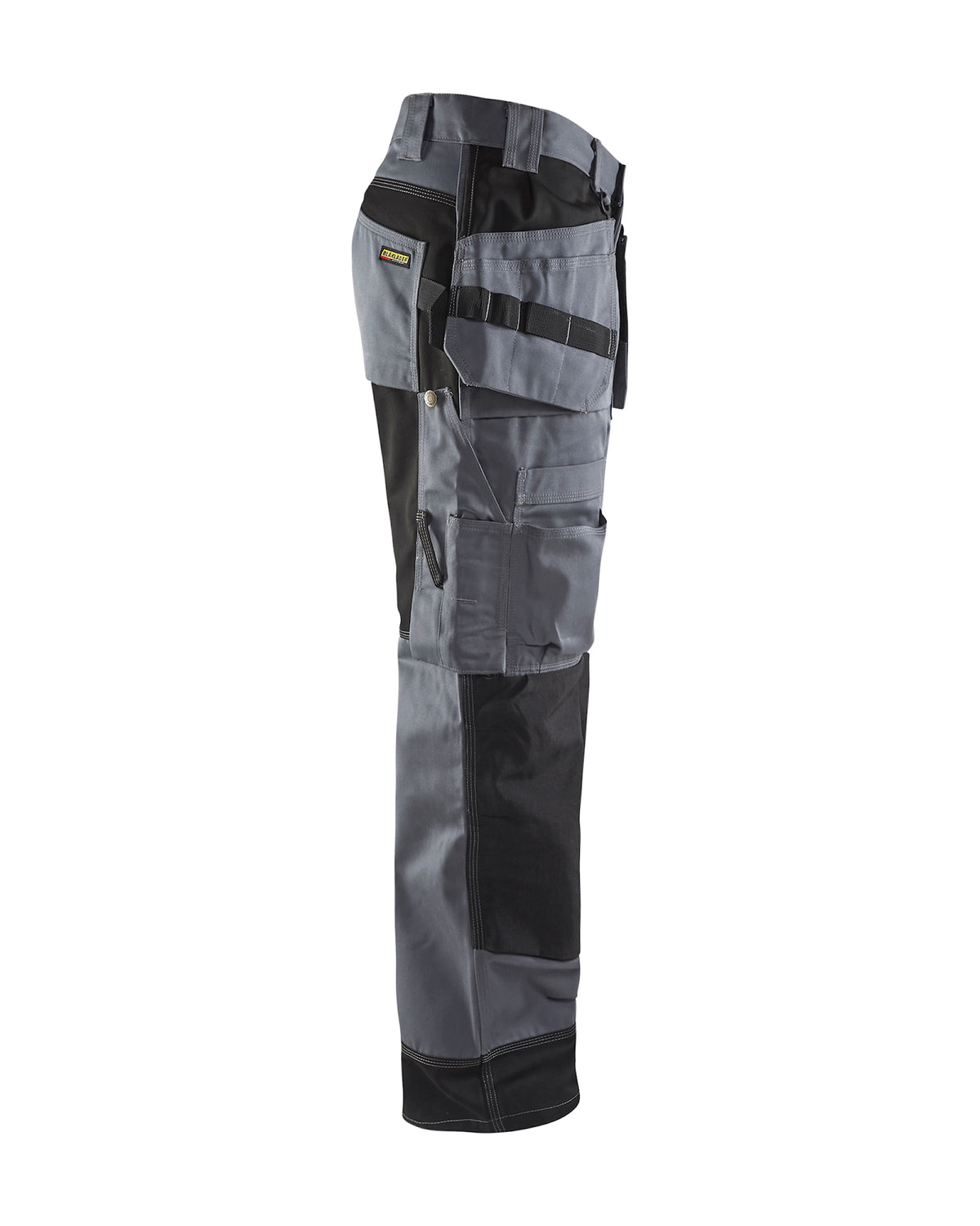 Blåkläder 1504 Bodenleger Bundhose grau – grau