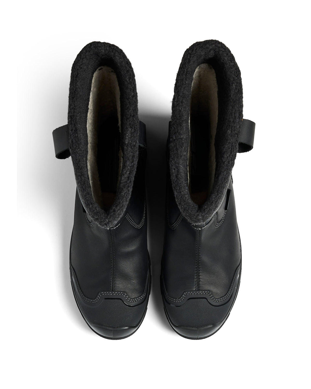 Blåkläder 2496 S7S Winterstiefel Storm schwarz – schwarz