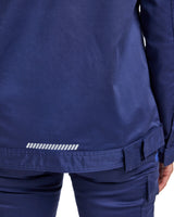 Blåkläder Damen 4443 Industrie Stretch Bundjacke – marine/kornblau