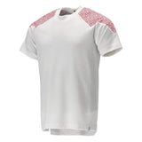 Mascot 20082-933 Food & Care T-Shirt – weiß/verkehrsrot