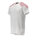 Mascot 20082-933 Food & Care T-Shirt – weiß/verkehrsrot