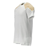 Mascot 20082-933 Food & Care T-Shirt – weiß/currygelb