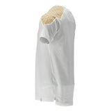 Mascot 20082-933 Food & Care T-Shirt – weiß/currygelb