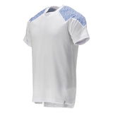 Mascot 20082-933 Food & Care T-Shirt – weiß/azurblau