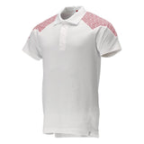 Mascot 20083-933 Food & Care Polo-Shirt – weiß/verkehrsrot