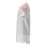 Mascot 20083-933 Food & Care Polo-Shirt – weiß/verkehrsrot