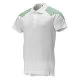 Mascot 20083-933 Food & Care Polo-Shirt – weiß/grasgrün