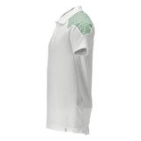 Mascot 20083-933 Food & Care Polo-Shirt – weiß/grasgrün