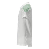 Mascot 20083-933 Food & Care Polo-Shirt – weiß/grasgrün