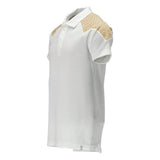 Mascot 20083-933 Food & Care Polo-Shirt – weiß/currygelb