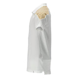 Mascot 20083-933 Food & Care Polo-Shirt – weiß/currygelb