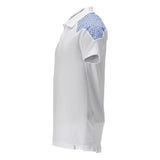 Mascot 20083-933 Food & Care Polo-Shirt – weiß/azurblau