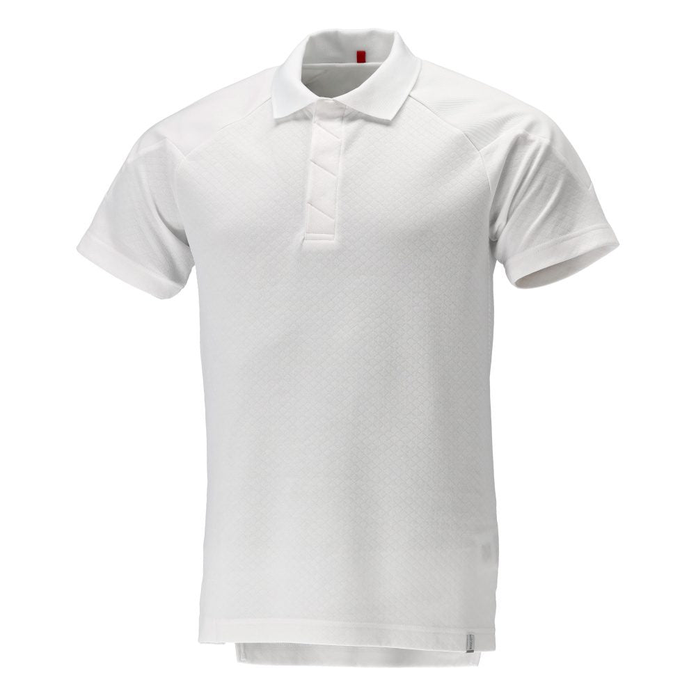 Mascot 20083-933 Food & Care Polo-Shirt – weiß