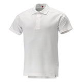 Mascot 20083-933 Food & Care Polo-Shirt – weiß
