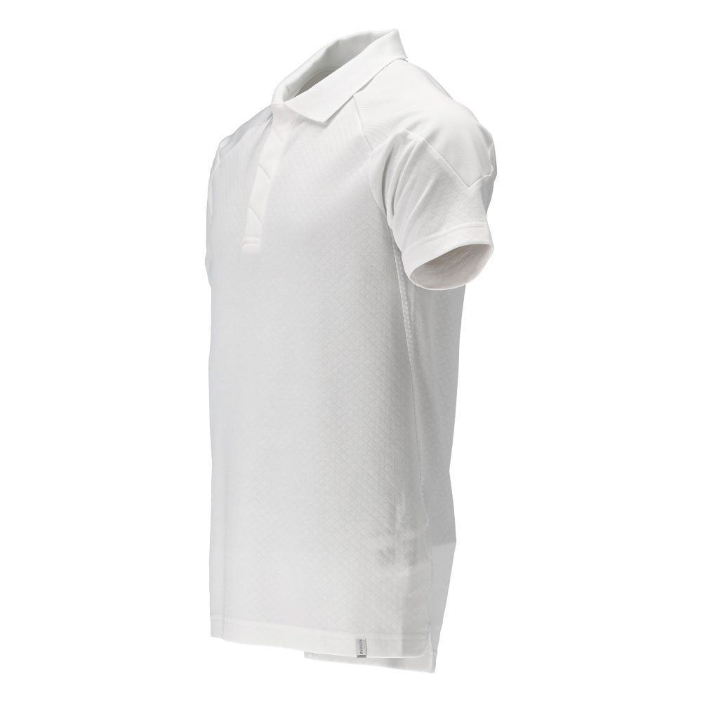 Mascot 20083-933 Food & Care Polo-Shirt – weiß