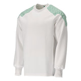 Mascot 20084-932 Food & Care Sweatshirt – weiß/grasgrün