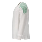 Mascot 20084-932 Food & Care Sweatshirt – weiß/grasgrün