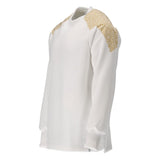 Mascot 20084-932 Food & Care Sweatshirt – weiß/currygelb