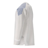 Mascot 20084-932 Food & Care Sweatshirt – weiß/azurblau