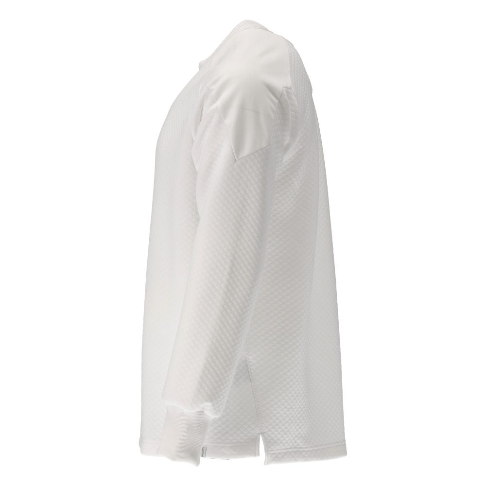 Mascot 20084-932 Food & Care Sweatshirt – weiß