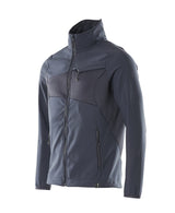 Mascot Accelerate Softshelljacke – schwarzblau