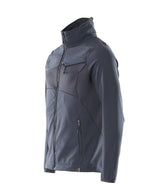 Mascot Accelerate Softshelljacke – schwarzblau