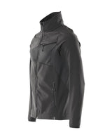 Mascot Accelerate Softshelljacke – schwarz