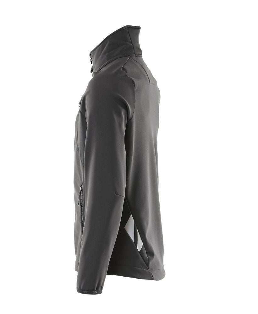 Mascot Accelerate Softshelljacke – schwarz