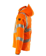Mascot Blacklpool Safe einfarb Warn Softshelljacke – orange