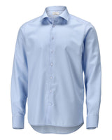 Mascot 20504-750 Frontline Hemd langarm Slim Fit – hellblau