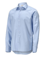 Mascot 20504-750 Frontline Hemd langarm Slim Fit – hellblau