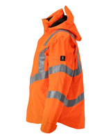 Mascot Hastings Safe Supreme einf Warnwinterjacke – orange