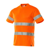 Mascot Safe Classic Warnschutz T-Shirt – orange
