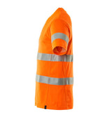 Mascot Safe Classic Warnschutz T-Shirt – orange
