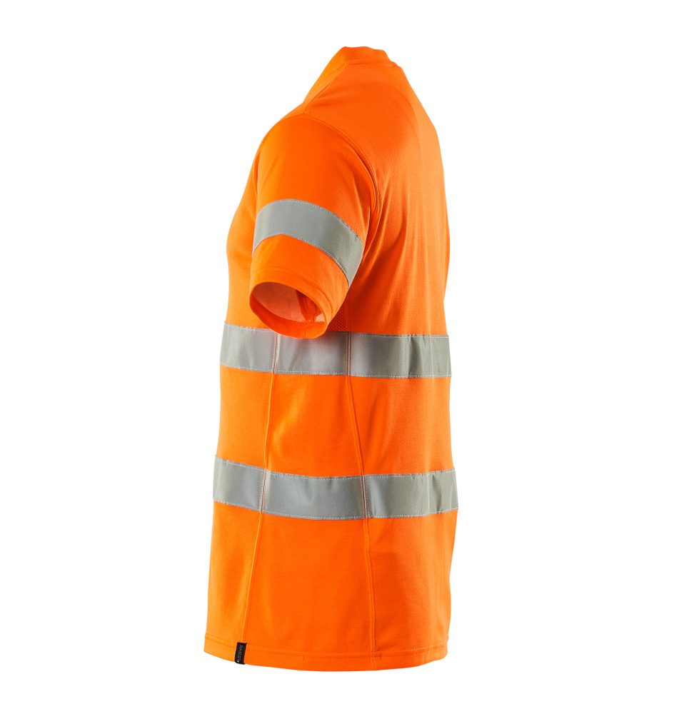 Mascot Safe Classic Warnschutz T-Shirt – orange