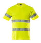 Mascot Safe Classic Warnschutz T-Shirt – gelb