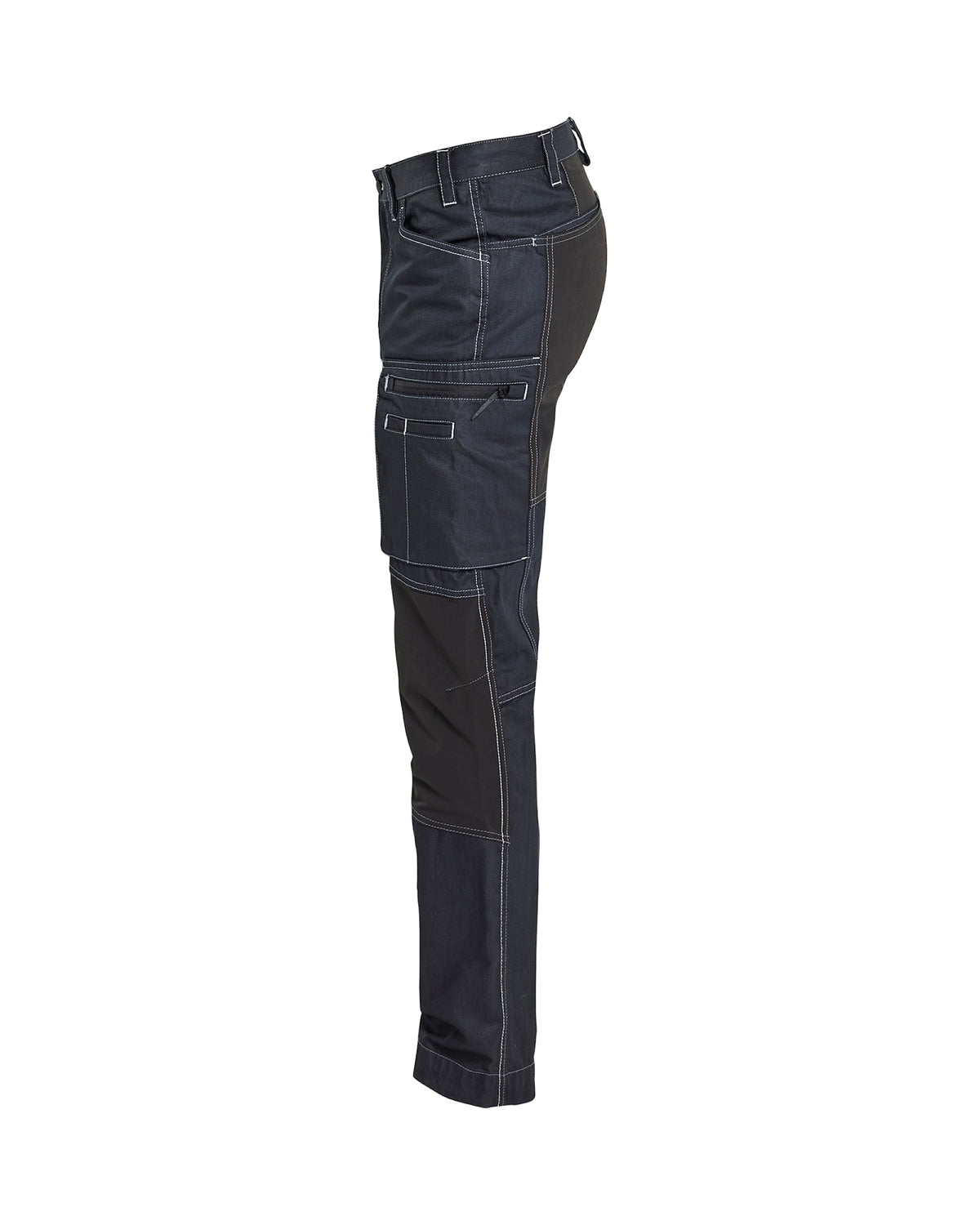 Blåkläder 1459-1142 340g/m² Service Bundhose – marine/schwarz