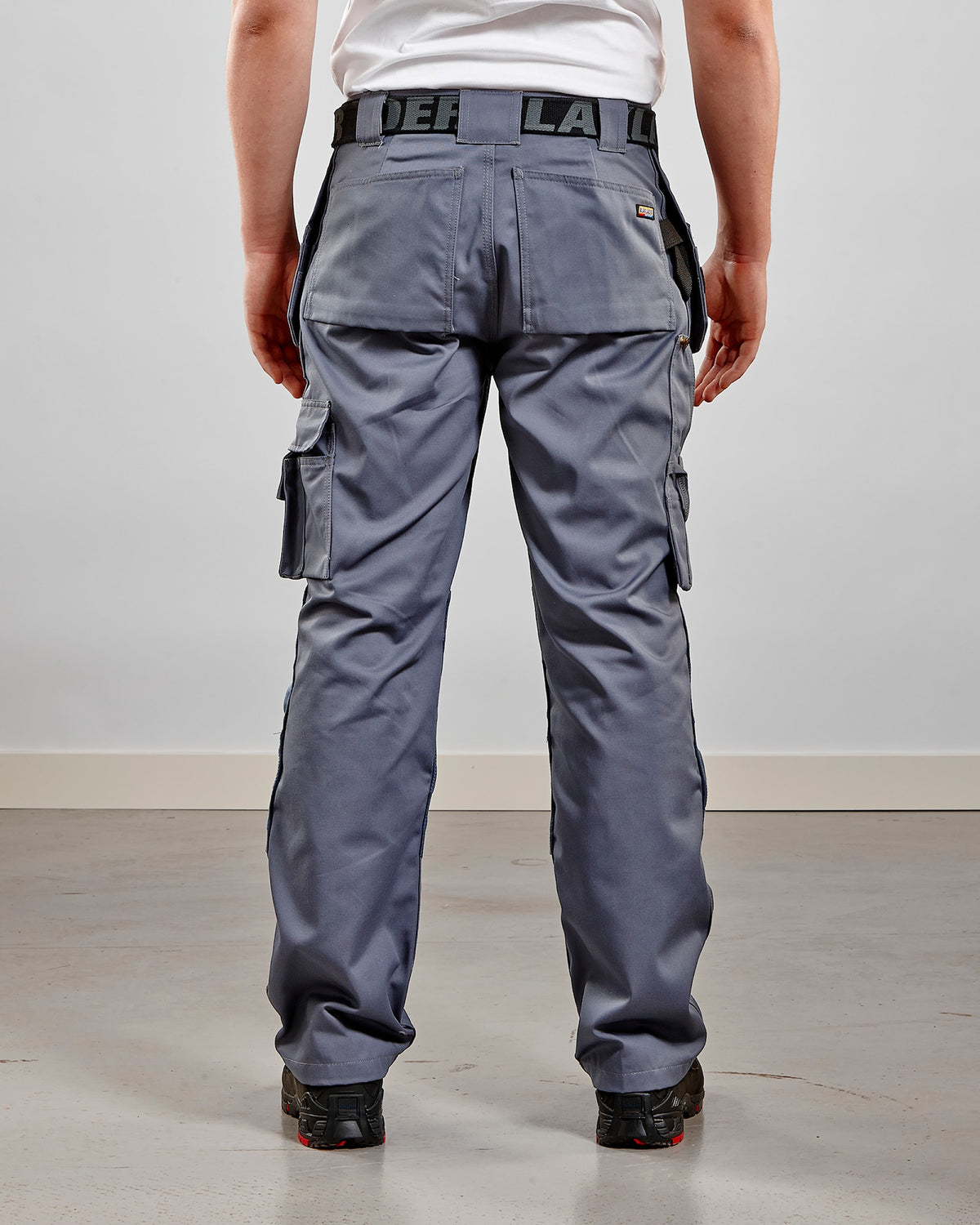Blåkläder 1532 Bodenleger Bundhose grau – grau