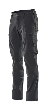 Mascot Advanced Stretch Funktionshose – schwarzblau