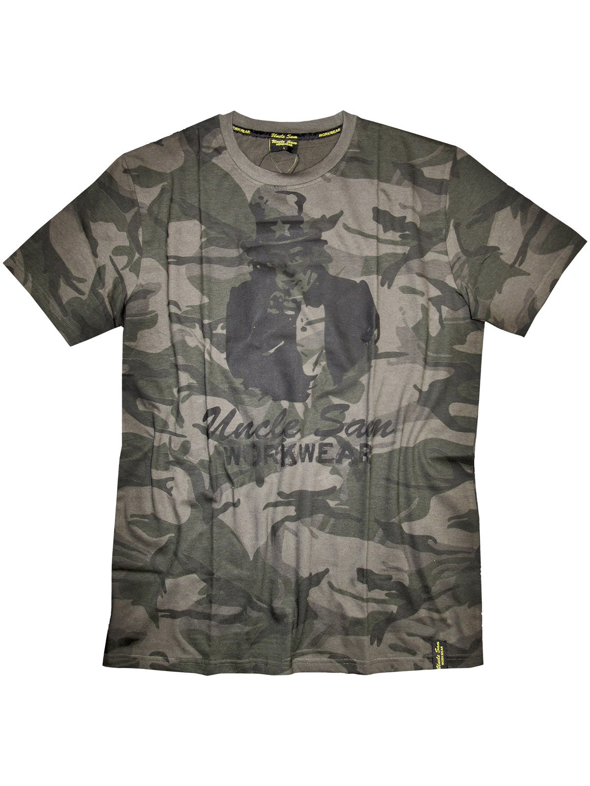 Bekleidung Uncle Sam T-Shirt