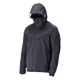 Mascot 22001-657 Customized Hardshell-Regenjacke – schwarzblau